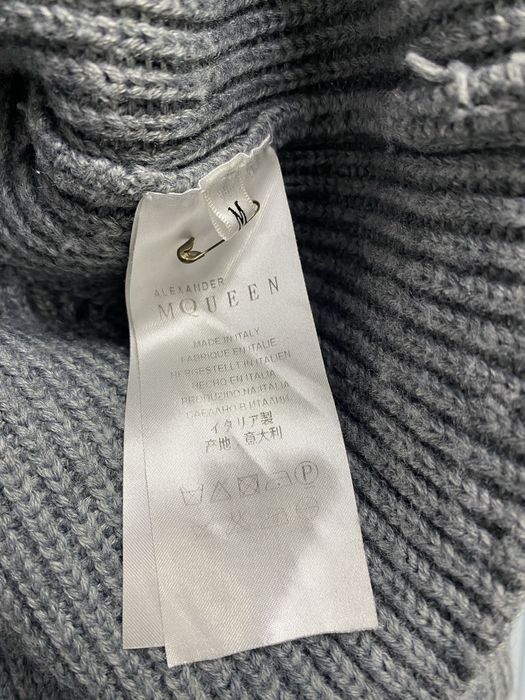 Кофта тепла Alexander McQueen Італія