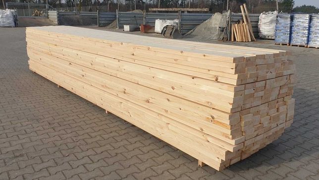 Drewno konstrukcyjne C24 45 x 145