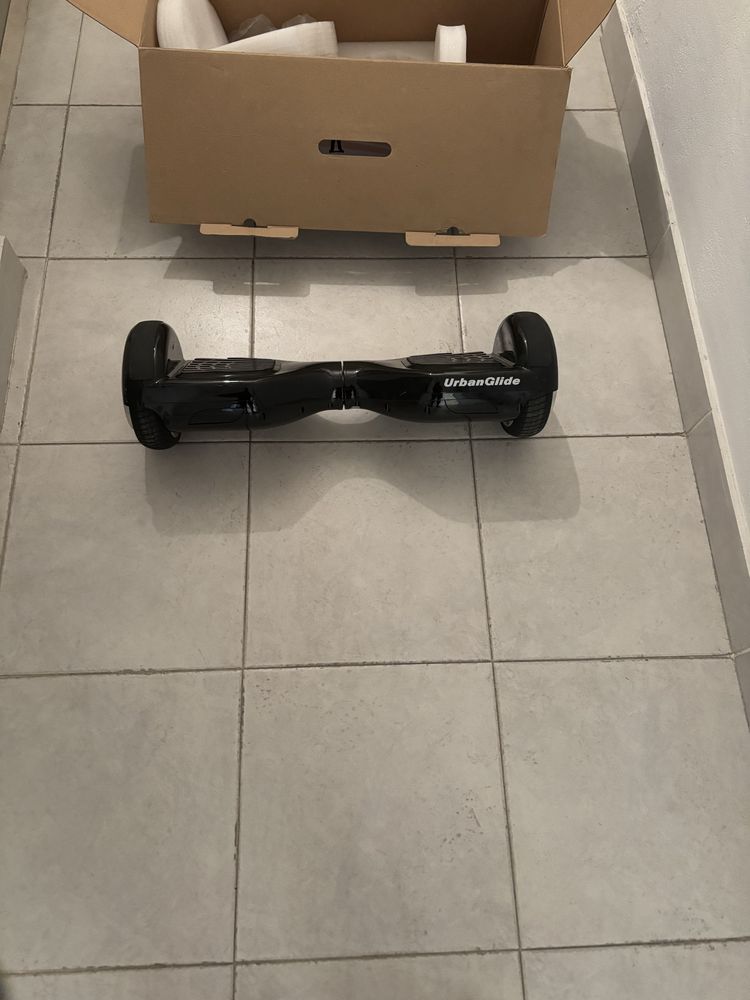 Hoverboard UrbanGlide + kart