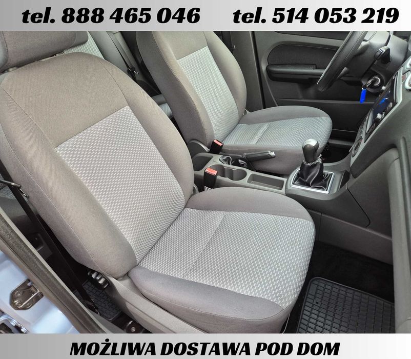 Ford Focus 2 • 1.6 benzyna • 5 drzwi • CLIMATRONIC • NAVI • z Niemiec