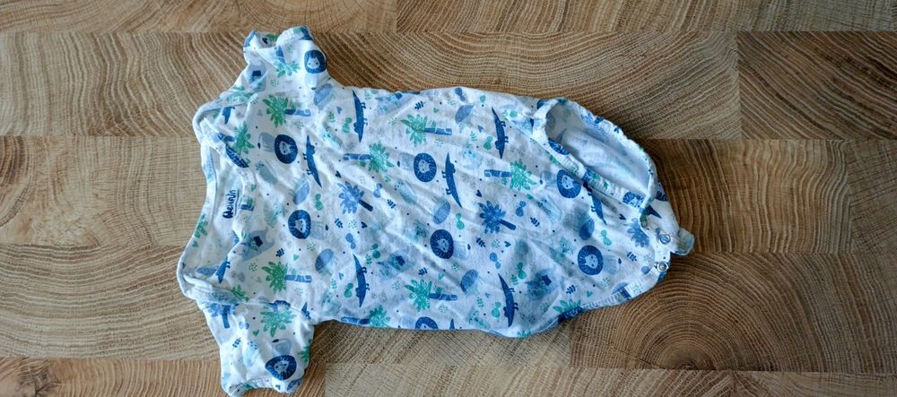 Zestaw ubranek dla chłopca 74 -80