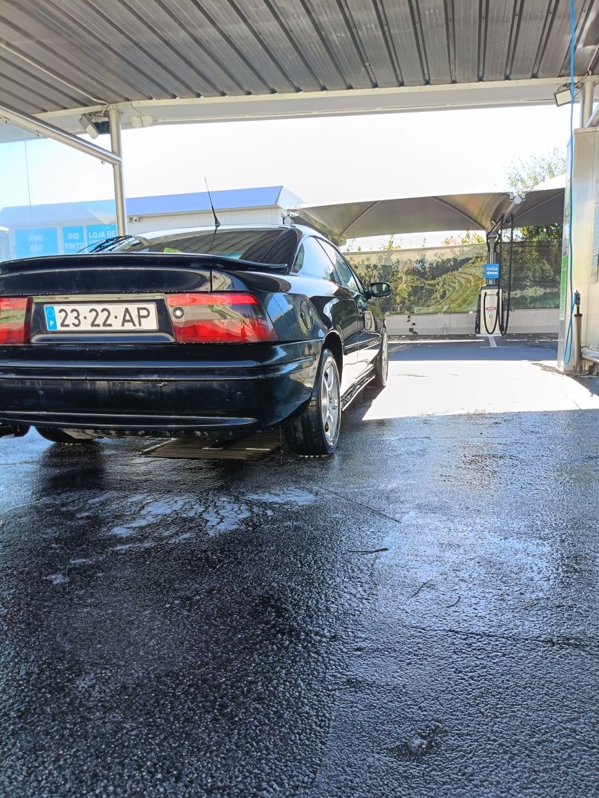 Opel calibra 2.0 16v 150cv