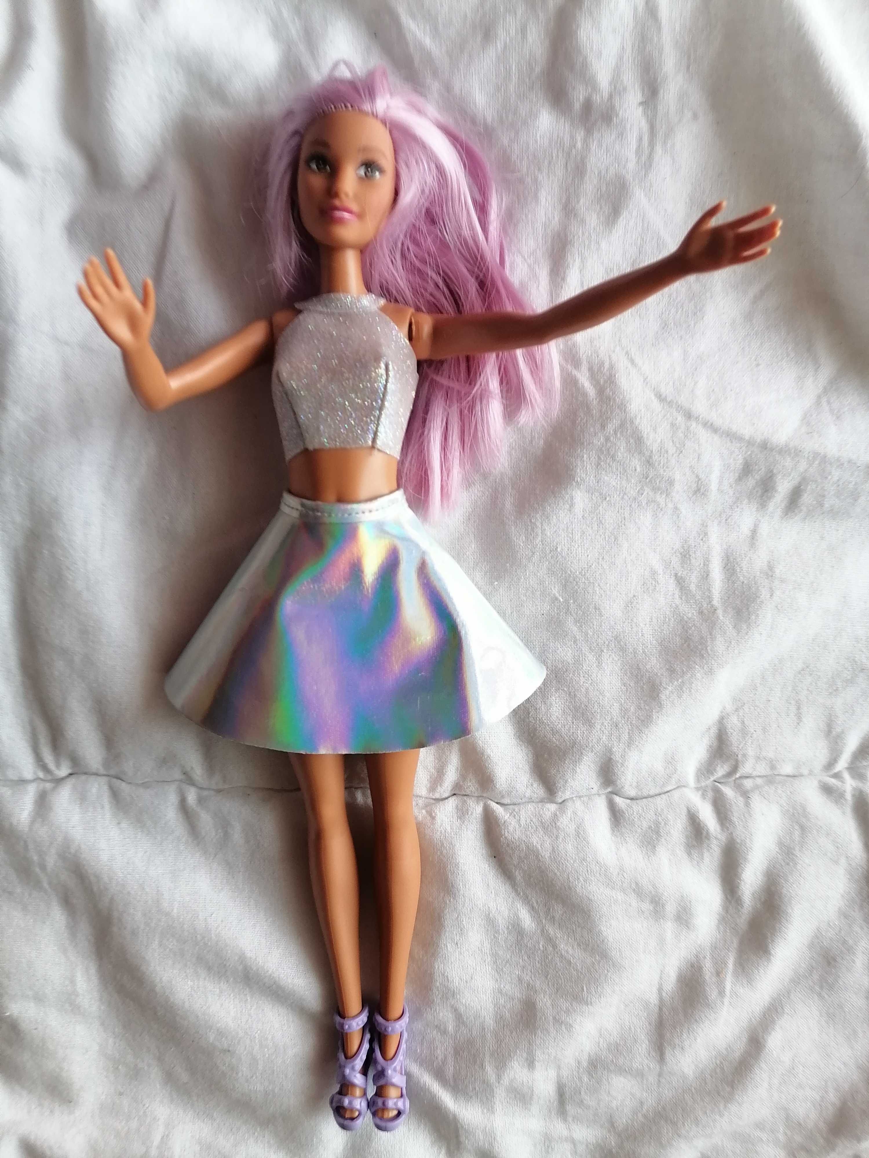 Barbie super HERO misja SUPER Girl mattel