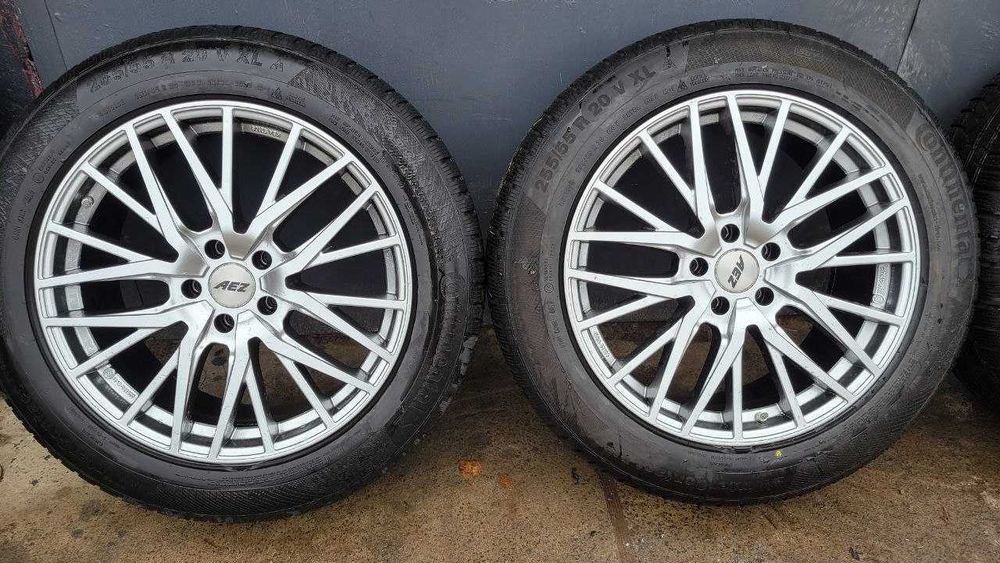 Диски R20 5x120 Land Rover / BMW