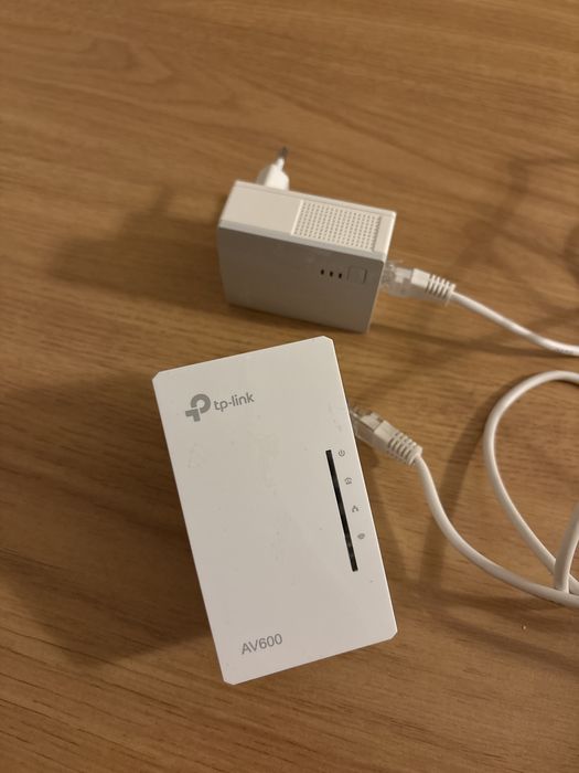 Placa TP-LINK Wifi Av600 Tl-Wpa4221 Kit