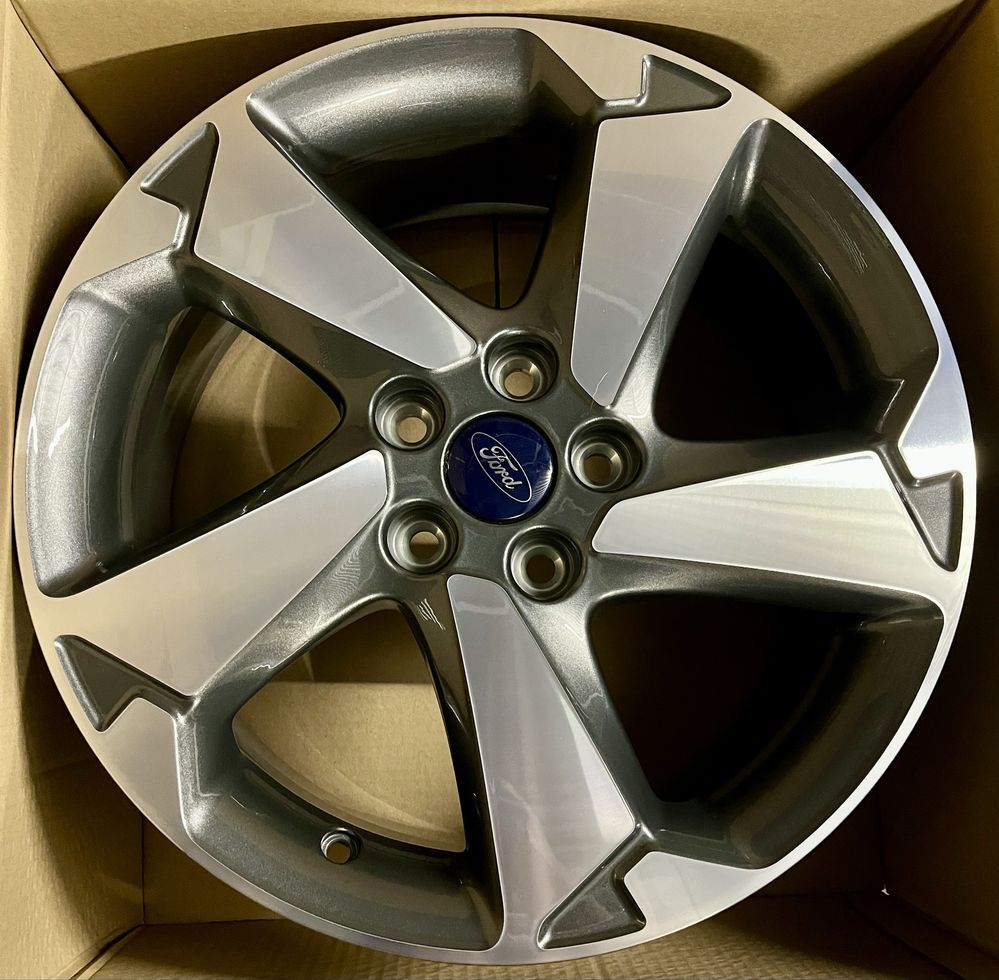 Nowe kute felgi Ford Focus RS MK3, RS MK2, Cosworth i inne