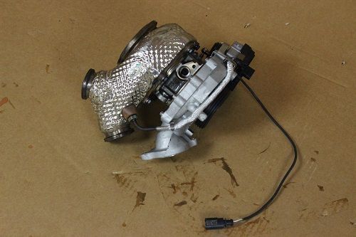 Garrett GTB2260VZK GTD2060VZK Audi VW