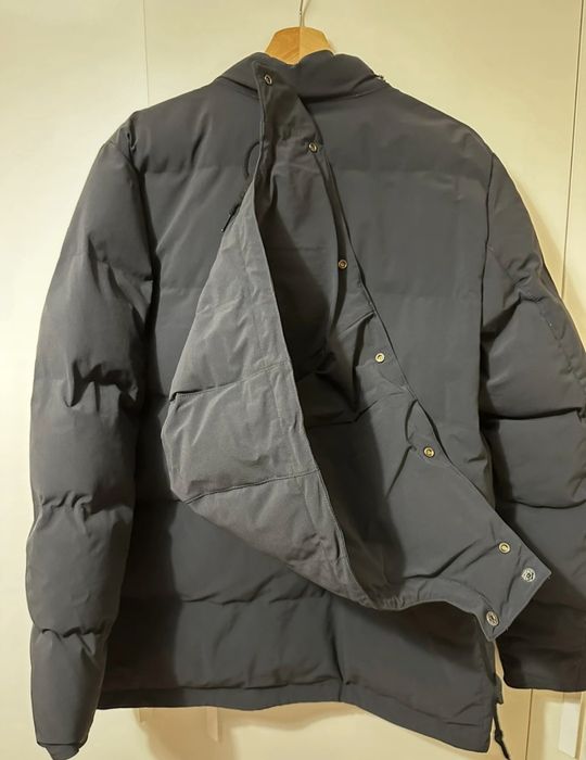 Carhartt Wip Alpine Coat Blue Size M
