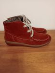 Buty damskie skórzane ARA 39r.