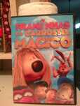 Franjinhas e o Carrossel Mágico (DVD-Vídeo)