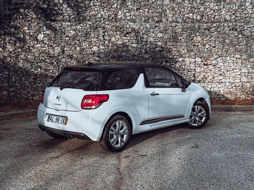 Citroen DS3 1.4 HDi