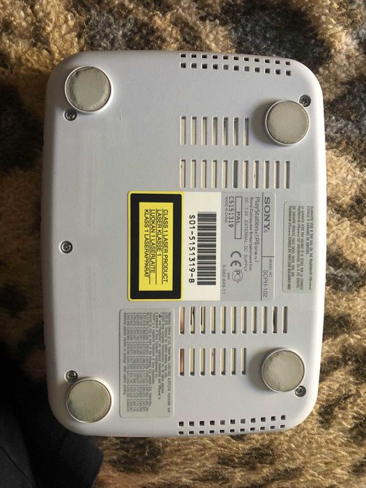 PlayStation 1 SCPH-102