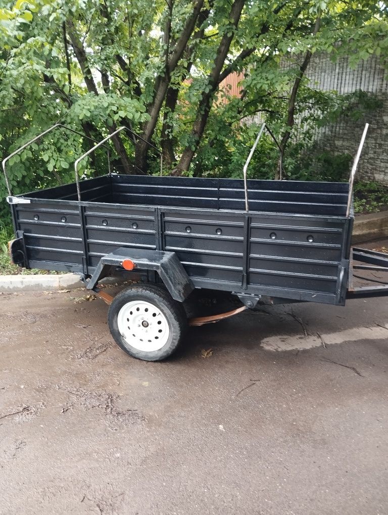 Продам прицеп легковий