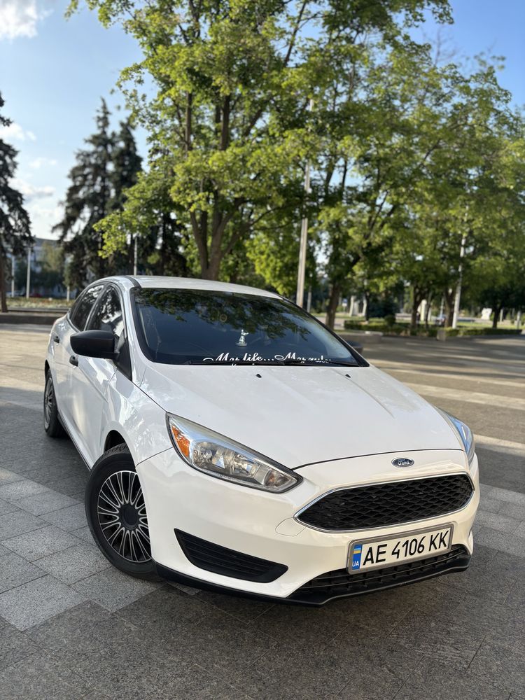 Ford Focus 3 поколение