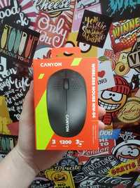 Мишка безпровідна Canyon MW-04 Bluetooth