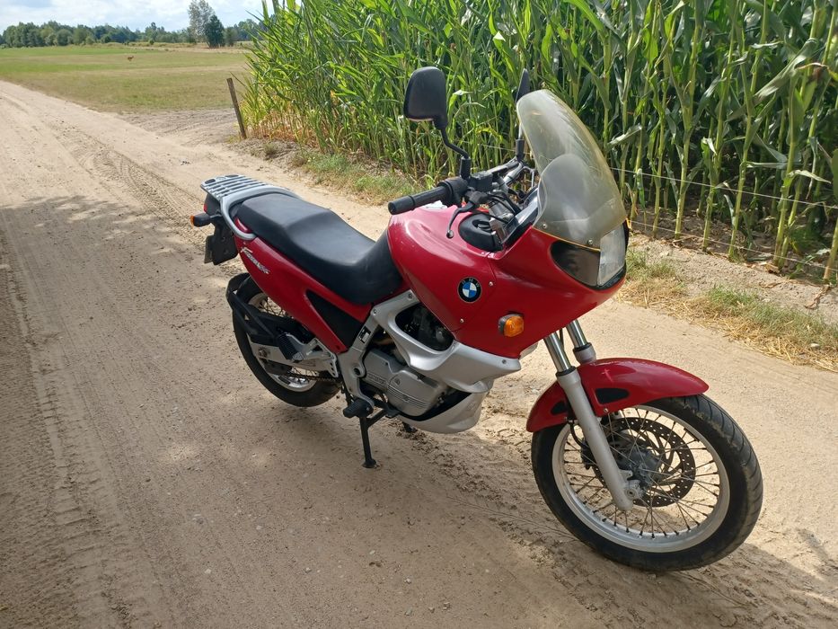 BMW f650 St Rotax Bardzo dobry stan Niezawodny,gotowy do jazdy.