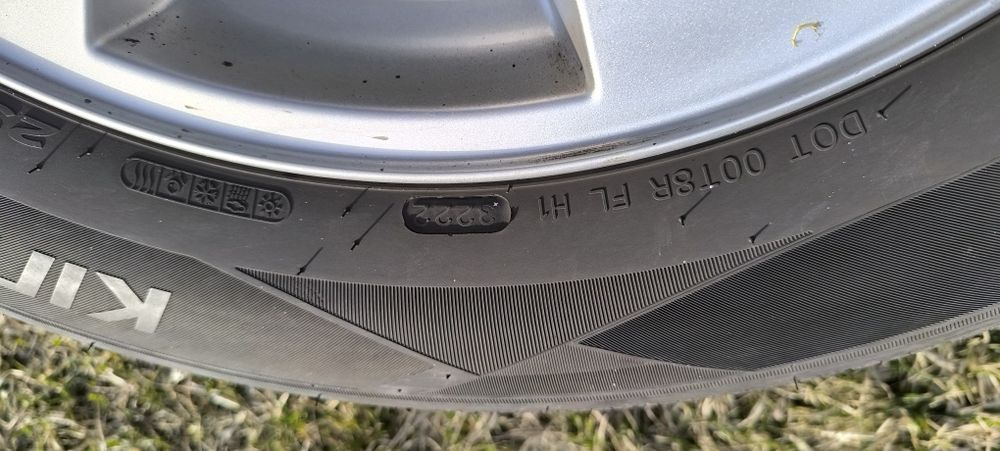 Koła do Volvo XC60