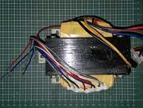Transformador 4x14V 400VAs