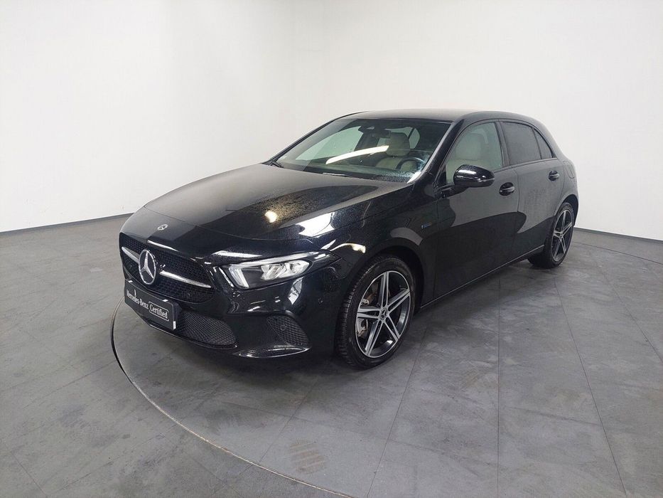Mercedes-Benz Klasa A 250e Hybryda Plug-In/Progressive/SalonPL/FV23%/Gwarancja