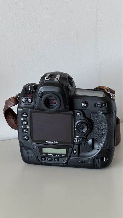 NIKON D3X em perfeito estado