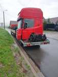 Scania r470 przeznaczony na części