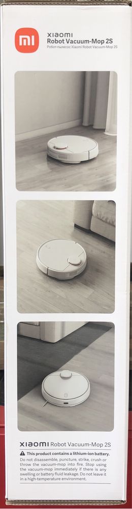 Xiaomi Robot Vacuum Mop 2S