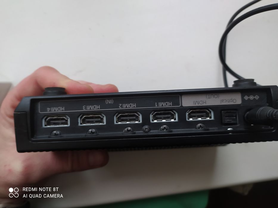 Продам 3D приставку и очки