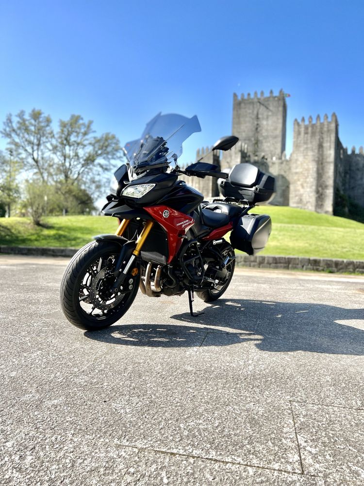Yamaha Tracer 900 GT 2020 – escape ARROW Full Extras| IMPECÁVEL