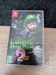 Luigi's Nasion 2 HD Nintendo Switch