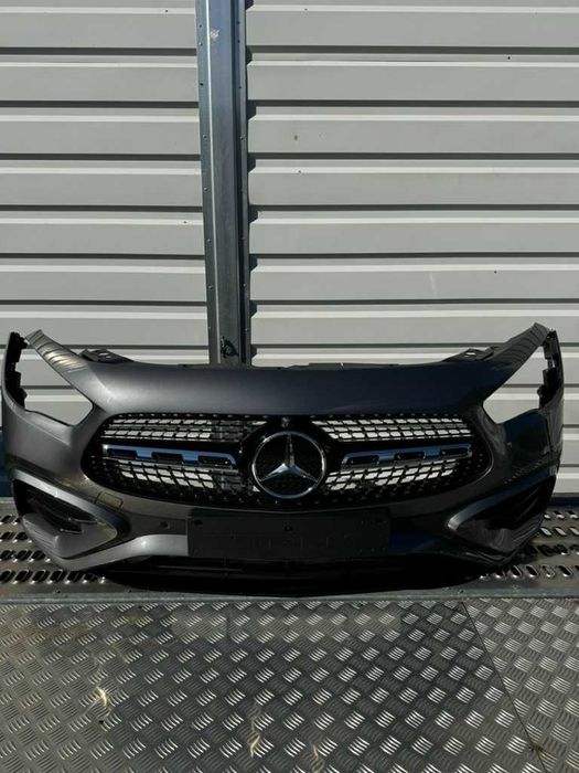 Zderzak Przód Mercedes W247 GLA Amg Lift KPL PDC 6x
