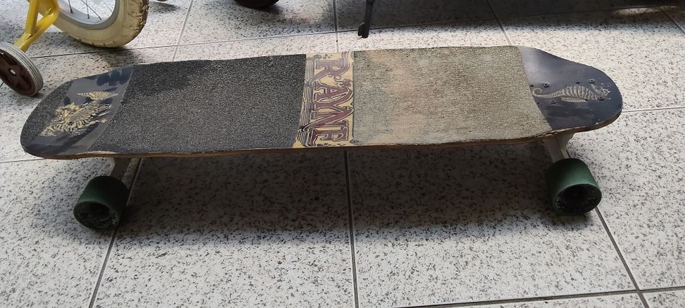 Longboard rayne misfortune