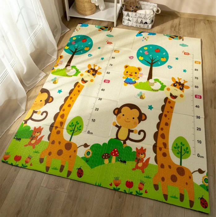 Дитячий ігровий термокилимок