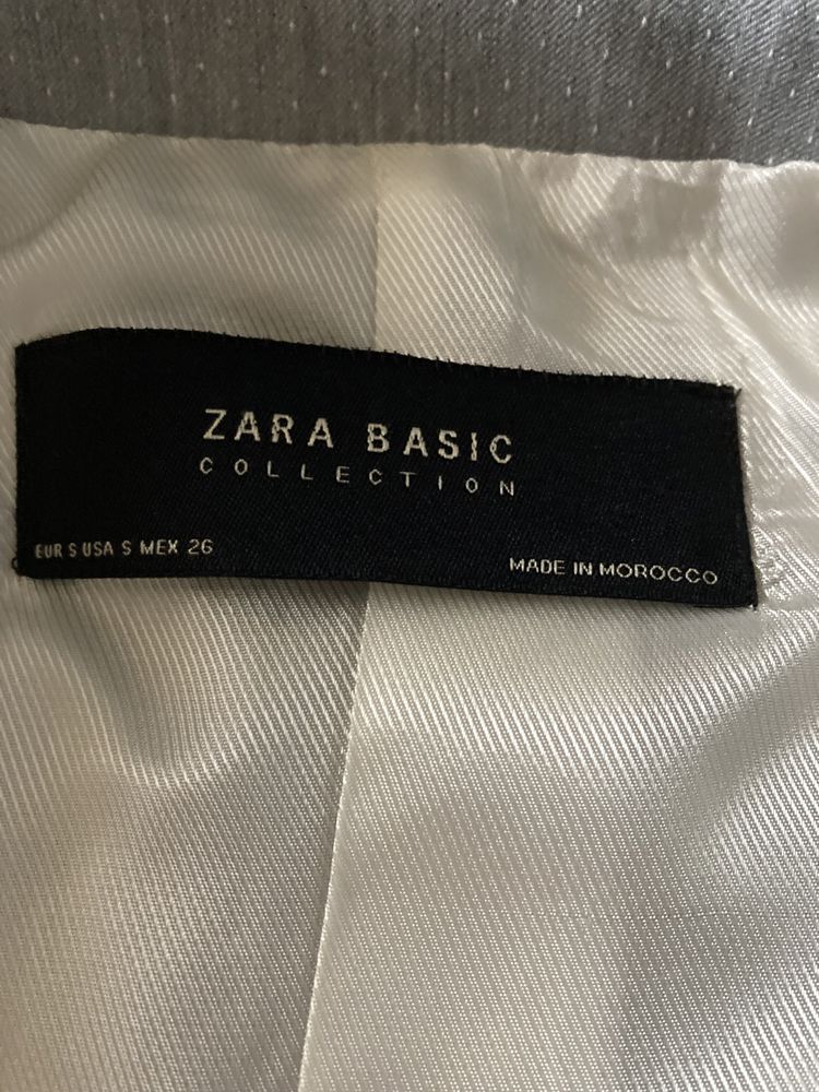 Komplet Zara - marynarka i spodnie