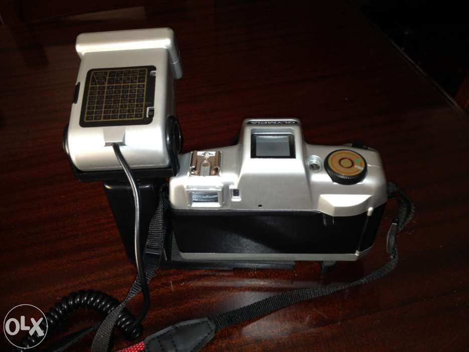 Máquina fotográfica Olympia NK 3030