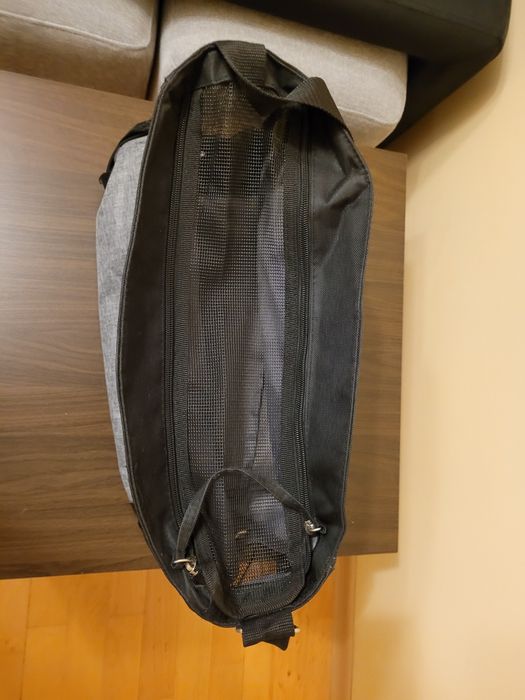 Torba dla psa do 8kg. Praktyczna i wygodna!