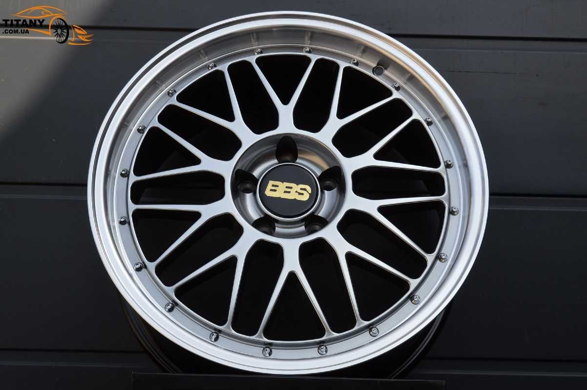 BBS Style R18 5x112 Audi VW SKoda Seat Mercedes диски титани ббс полка