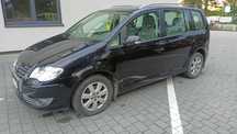 Touran 2007 2,0TDI PL