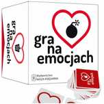 Gra planszowa Wydawnictwo Nasza Księgarnia Gra na emocjach