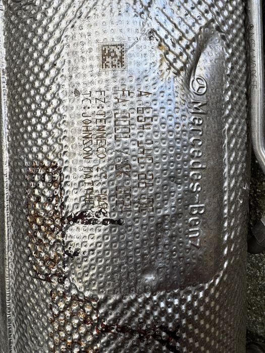 Dpf,katalizator mercedes w213 2.0 A654.1400.013