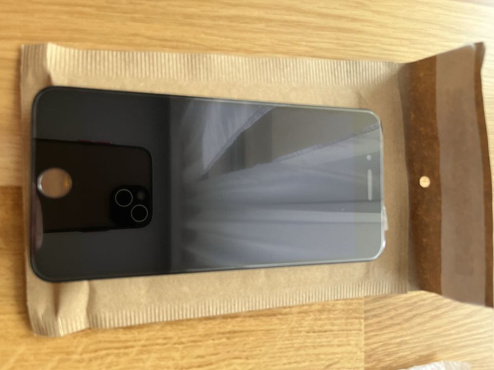 Ekran do iphone 7 plus czarny, wyświetlacz