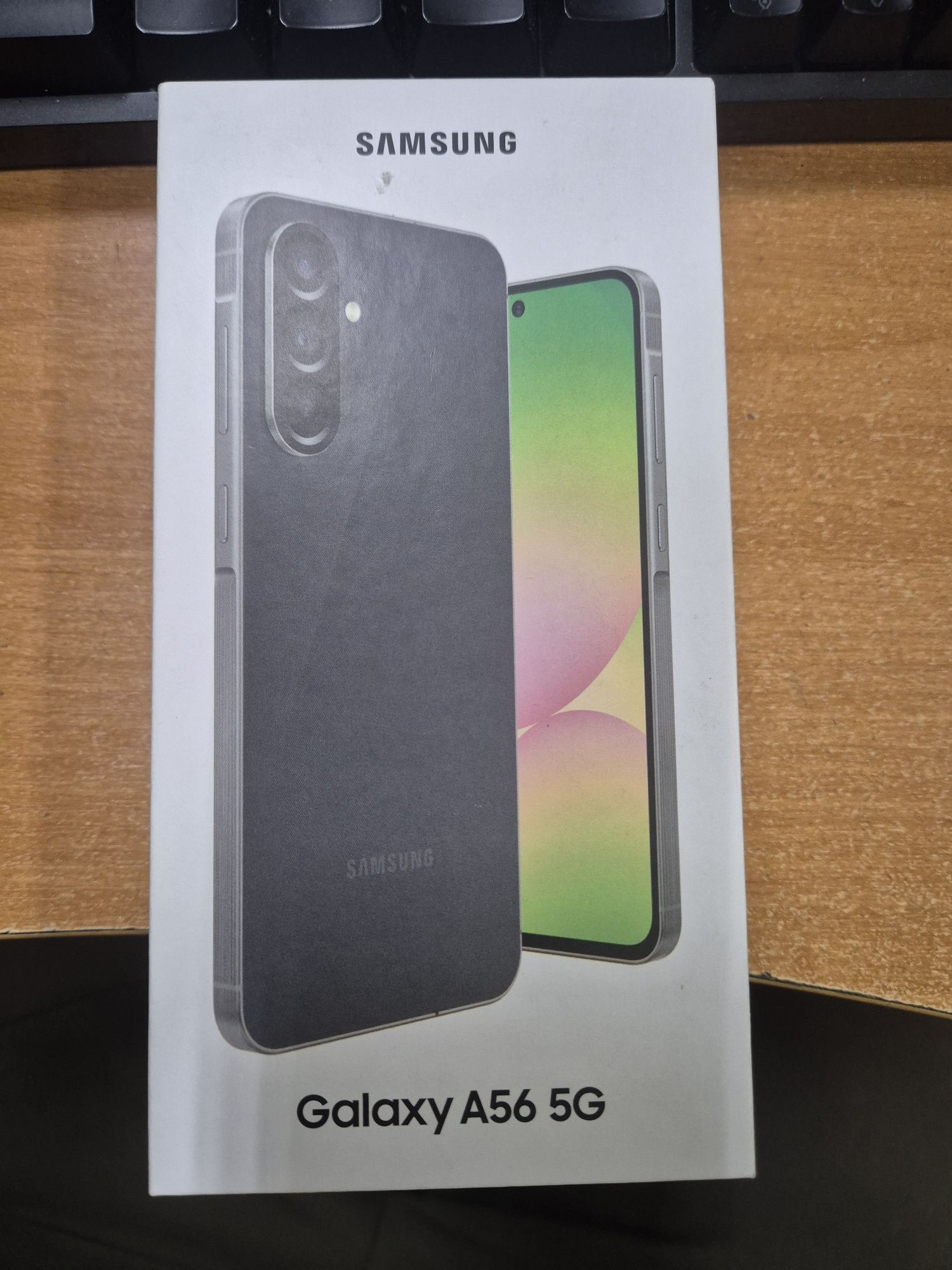 Продам Новый Samsung A56 8/256
