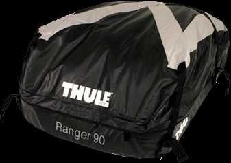 Vendo mala tejadilho Thule Ranger 90