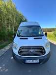 Ford Transit  2.0 diesel 125KM, 2016r. L3H2