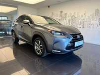 Lexus NX 200t Comfort AWD