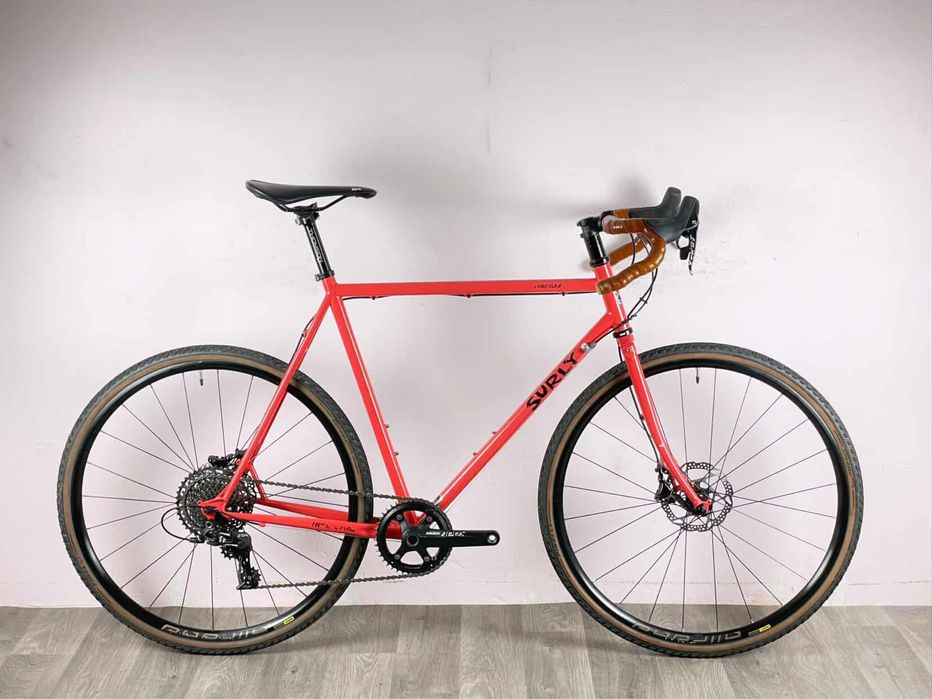 ГРЕВЛ Велосипед Surly Straggler Sram Apex 58 розмір ( Gravel, гревел )