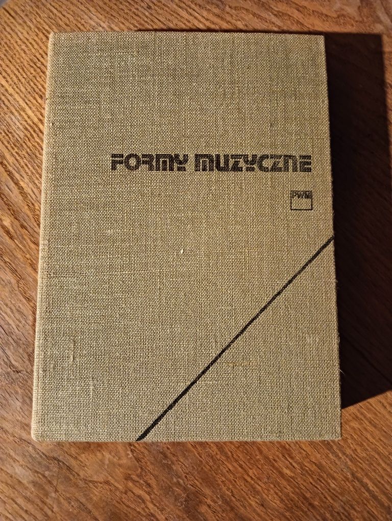 Wielkie formy wokalne. J. Chomiński.Podręcznik