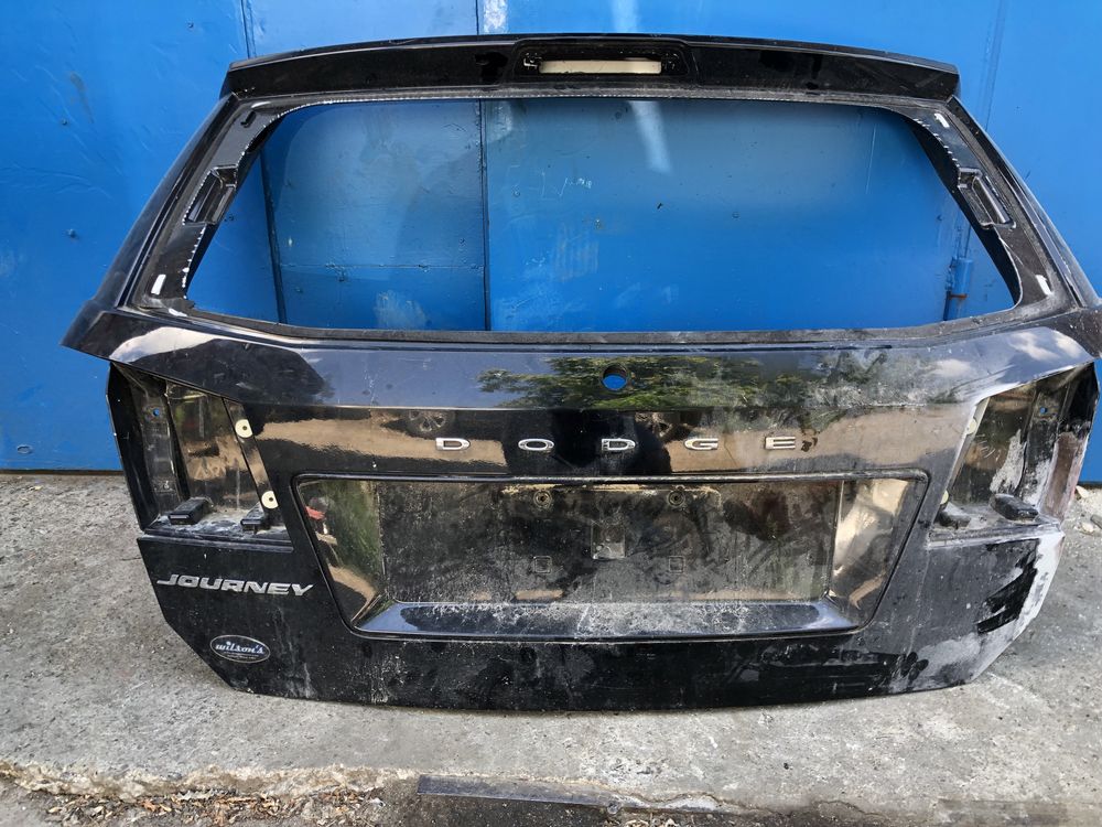 Крышка багажника додж джорни dodge journey