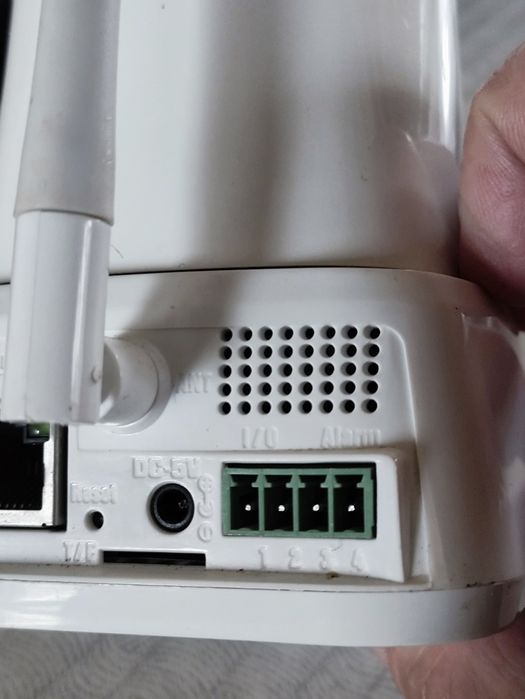 Радіоняня/міні-камера Watchbot 3.0 Plug & Play