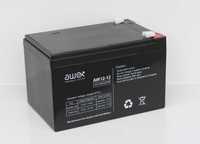 Akumulatory AWEX AW12-12 żelowe (AGM) 12V 12Ah zam. 10Ah, 14Ah – NOWE