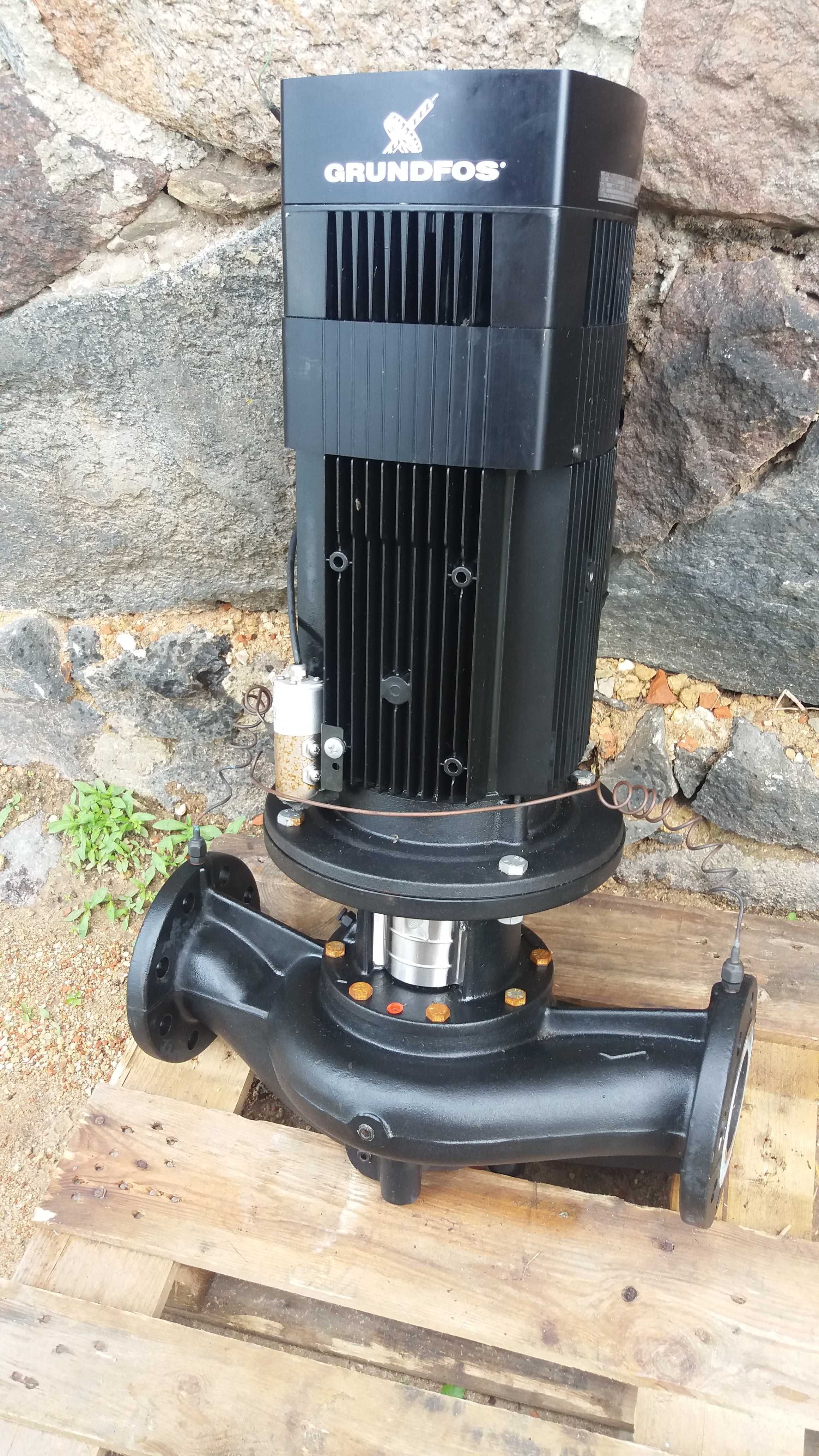 Pompa wody Grundfos